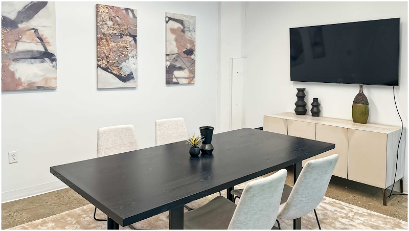 Regus Bay Street - Event Venue in Jersey City, New Jersey