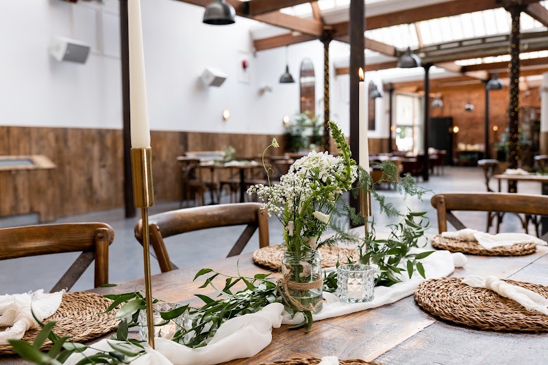 The River Mill - Event Venue in Derby, England