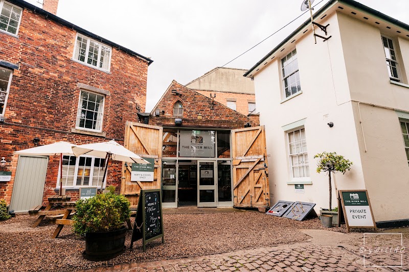 The River Mill - Event Venue in Derby, England