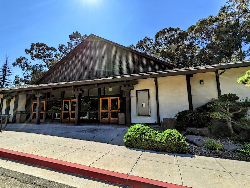 The Douglas Morrisson Theatre - Event Venue in Hayward, California