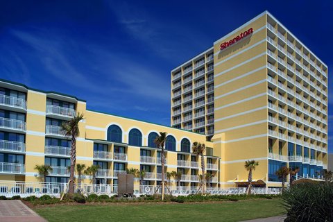 Sheraton Virginia Beach Oceanfront Hotel - Event Venue in Virginia Beach, Virginia