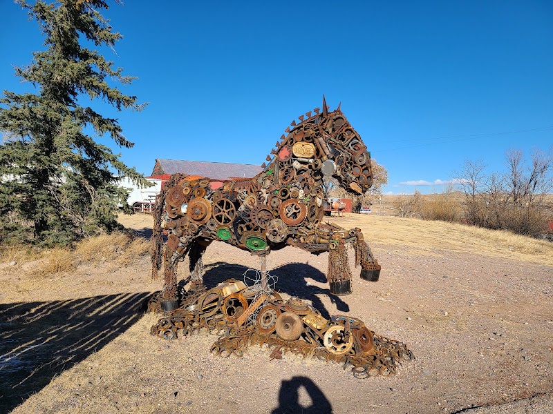 Terry Bison Ranch Resort - Event Venue in Cheyenne, Wyoming