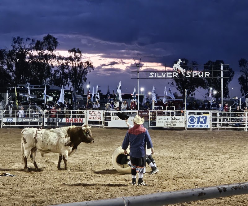 Yuma County Fairgrounds - Event Venue in Yuma, Arizona