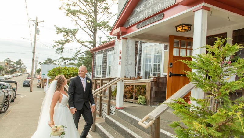 The Pine Grove Weddings & Events - Event Venue in Manzanita, Oregon