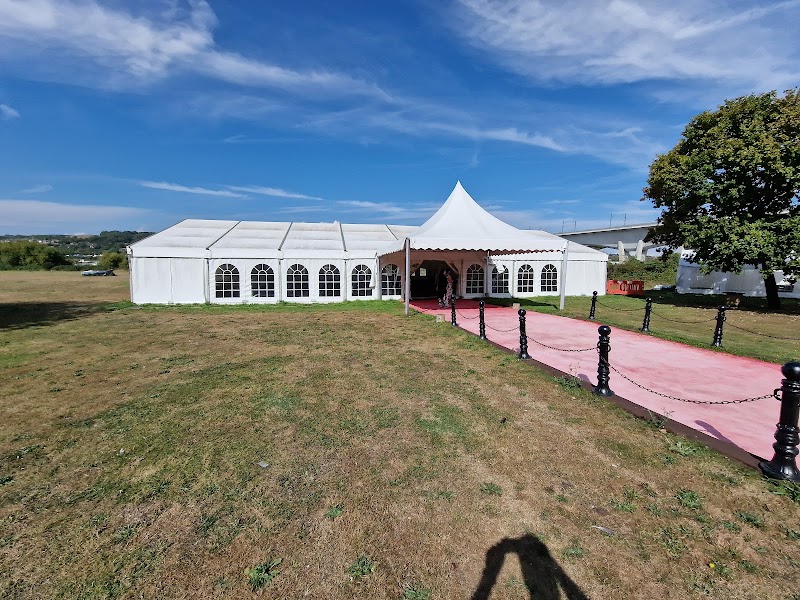 Riverview Manor - wedding venue party Kent marquee - Event Venue in Rochester, Medway