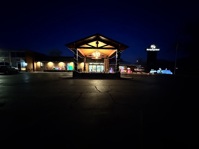 Hot Springs Hotel and Spa - Event Venue in Thermopolis, Wyoming