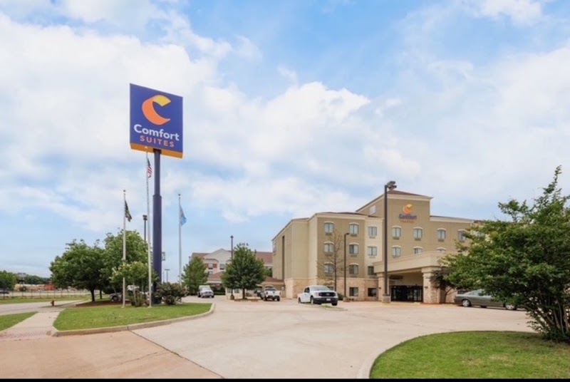 Comfort Suites Lawton Near Fort Sill - Event Venue in Lawton, Oklahoma