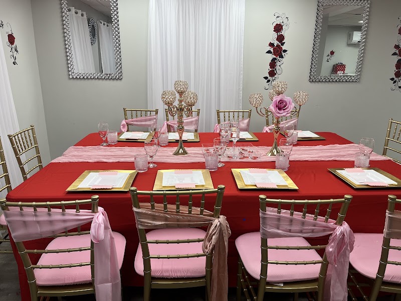 Shanera Grace Event Space Rental - Event Venue in Brockton, Massachusetts