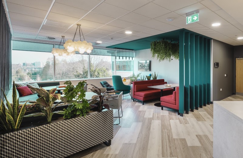 Pure Offices Warrington - Event Venue in Warrington, England