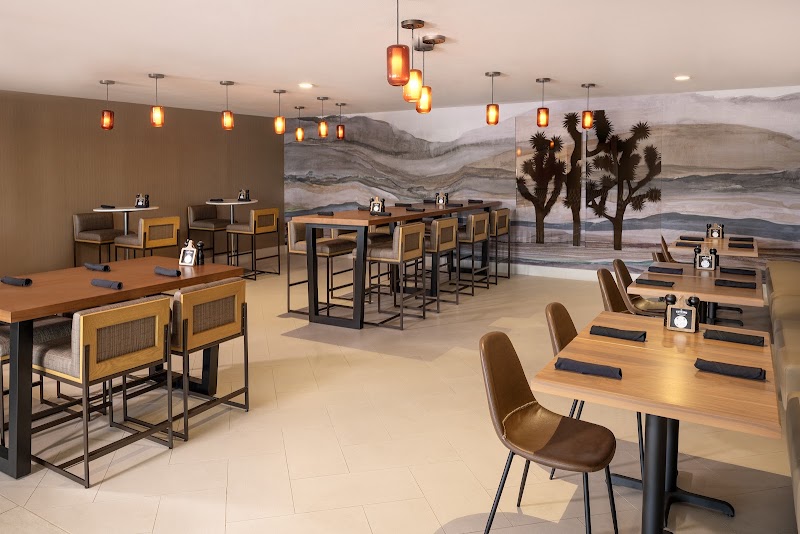 The Cutting Board Restaurant & Bar - Event Venue in San Bernardino, California