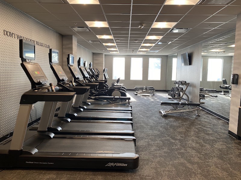 Fairfield by Marriott Inn & Suites Des Moines Downtown - Event Venue in Des Moines, Iowa