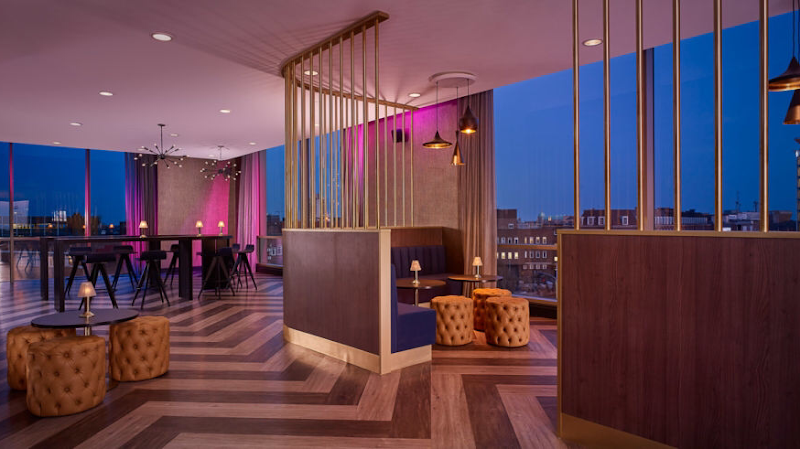 The Lexington Rooftop Bar & Terrace - Event Venue in Kingston upon Hull, England