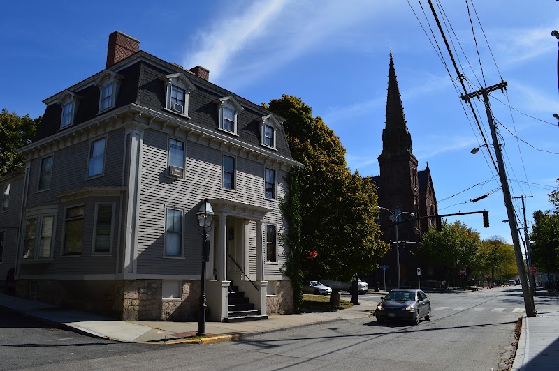 Newport Historic District - Event Venue in Newport, Rhode Island