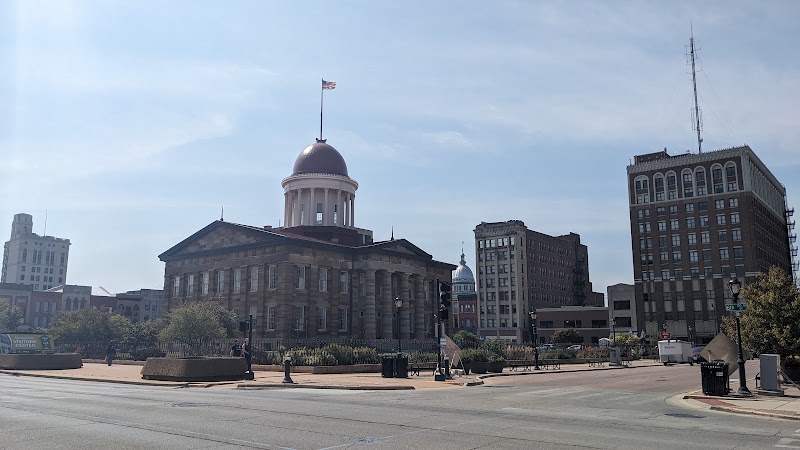 Myers Building - Event Venue in Springfield, Illinois