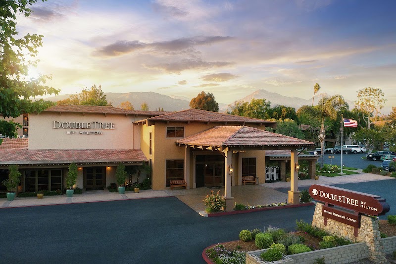 DoubleTree by Hilton Hotel Claremont - Event Venue in Claremont, California