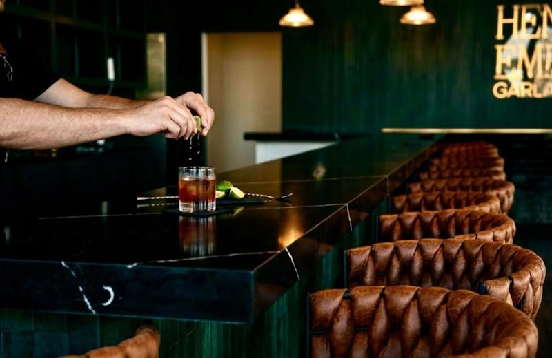 Herb & Ember - Event Venue in Garland, Texas