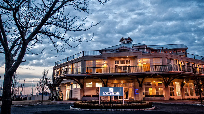 Maritime Parc - Event Venue in Jersey City, New Jersey