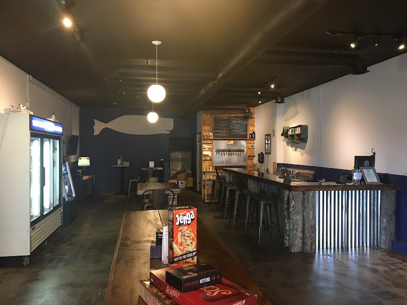 White Whale Craft Ales - Event Venue in Savannah, Georgia