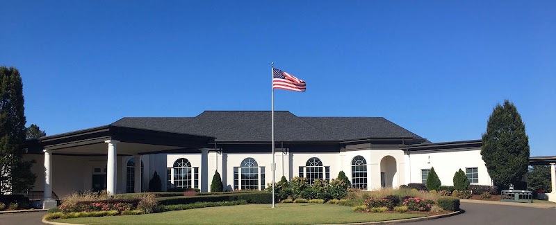 Ridgeway Country Club - Event Venue in Germantown, Tennessee