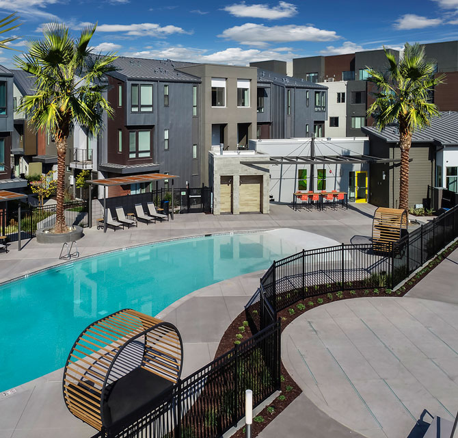 The Commons Clubhouse - Event Venue in Fremont, California