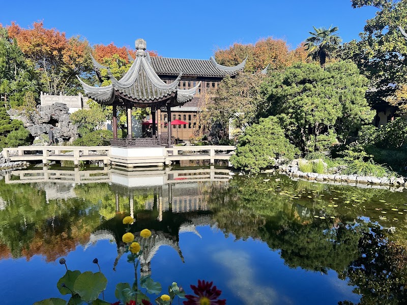 Lan Su Chinese Garden - Event Venue in Portland, Oregon