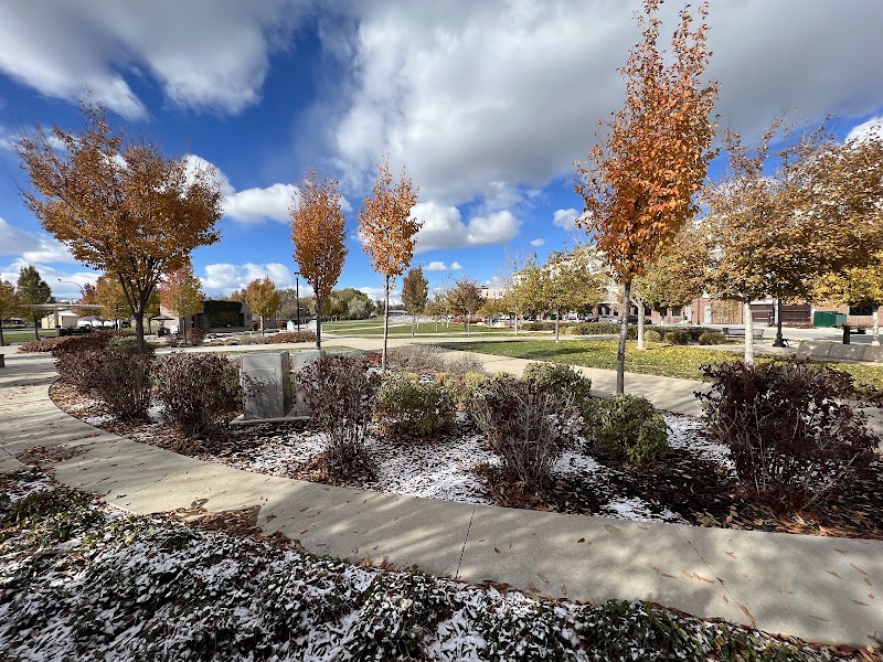 Fairbourne Station Promenade & Plaza - Event Venue in West Valley City, Utah