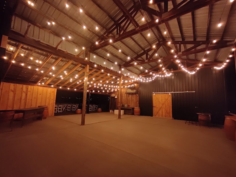 The Barn at Tamarack Springs - Event Venue in Summerville, Oregon