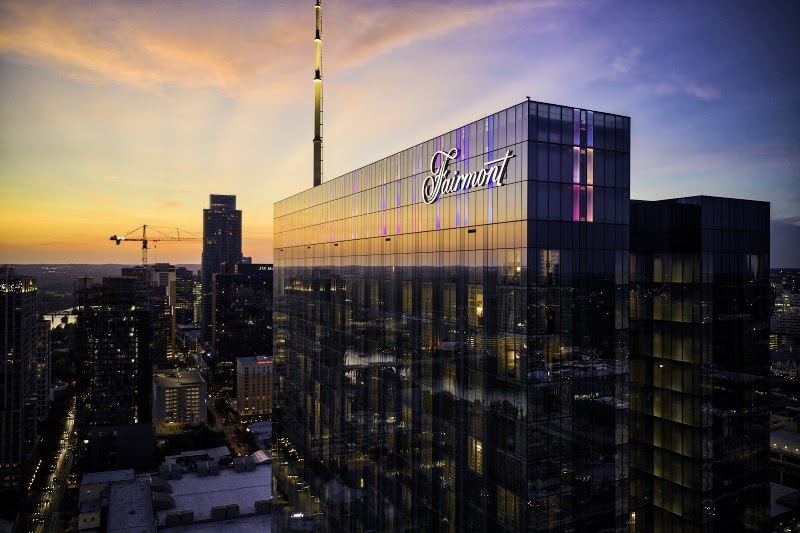 Fairmont Austin - Event Venue in Austin, Texas