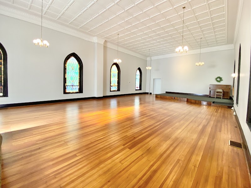 Nauvoo Kirche - Event Venue in Nauvoo, Illinois