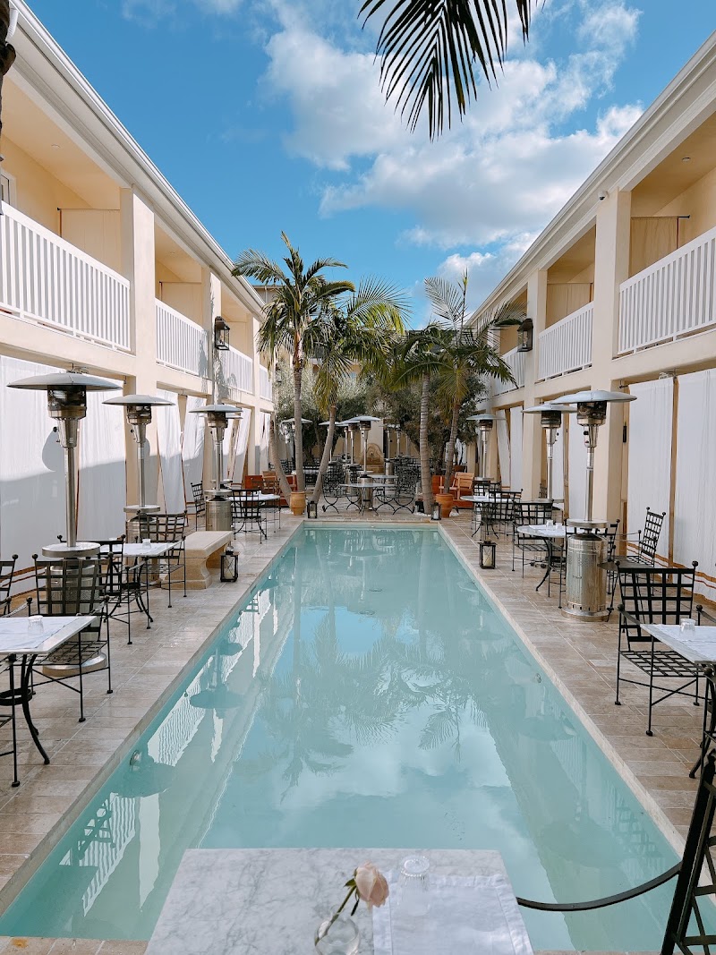 Cara Hotel - Event Venue in Los Angeles, California