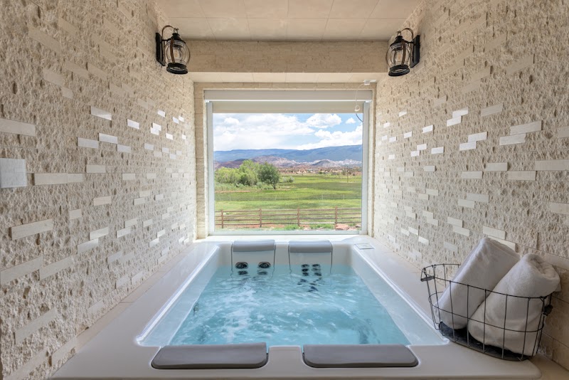 The Spa at the Red Sands Hotel - Event Venue in Torrey, Utah
