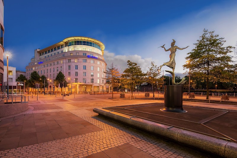 Hilton Cardiff - Event Venue in Cardiff, Wales