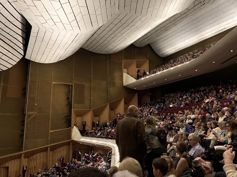 EJ Thomas Hall - Event Venue in Akron, Ohio