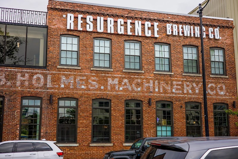 Resurgence Brewing Company - Event Venue in Buffalo, New York