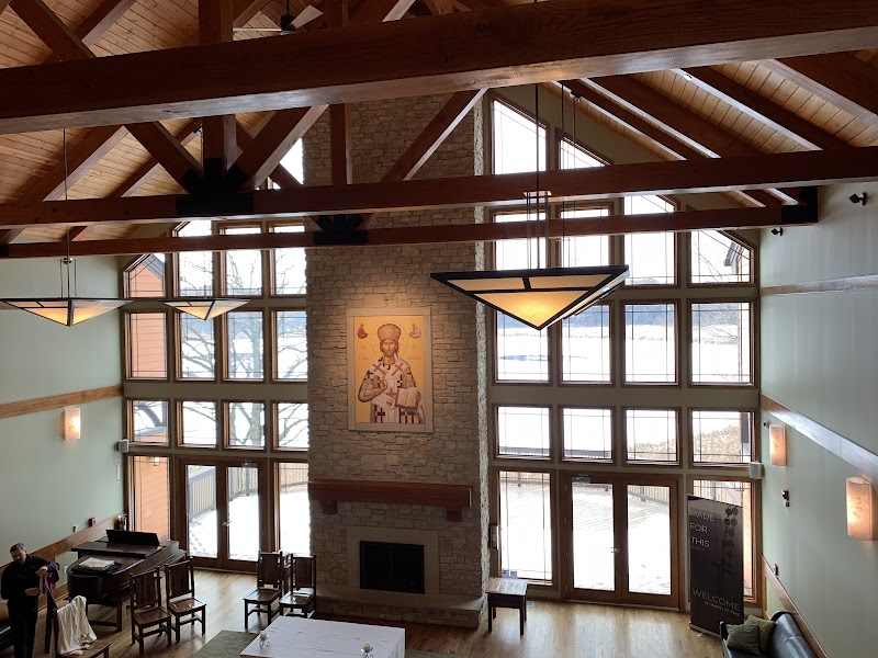 St. Iakovos Retreat Center - Event Venue in Kansasville, Wisconsin