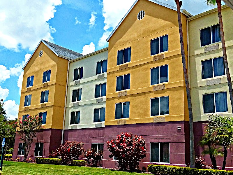 Fairfield Inn & Suites by Marriott Orlando Airport - Event Venue in Orlando, Florida