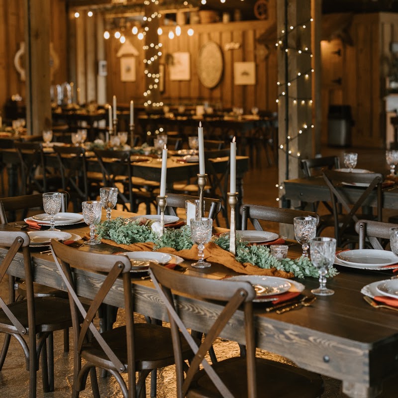Belle Oaks Barn - Event Venue in Brooker, Florida