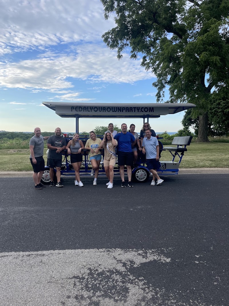 Your Pedal Party - Event Venue in Peoria Heights, Illinois
