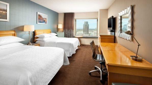 Sheraton Grand Sacramento Hotel - Event Venue in Sacramento, California
