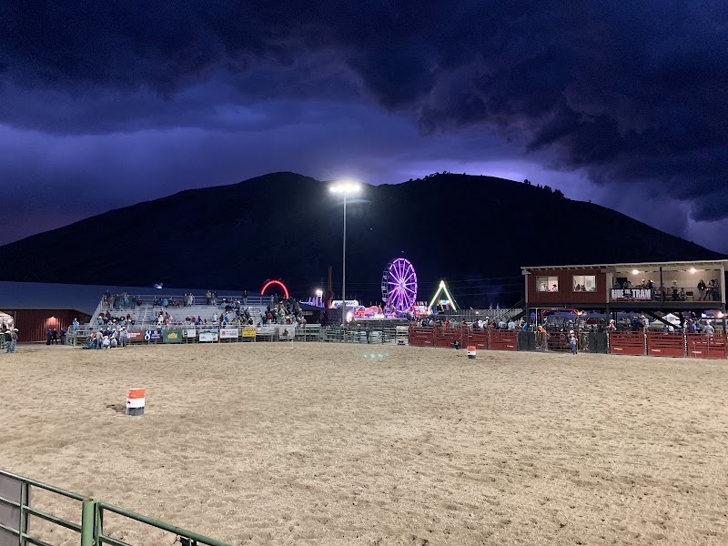 Teton County Fair & Rodeo Grounds - Event Venue in Jackson, Wyoming