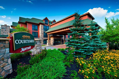 Courtyard by Marriott Lake Placid - Event Venue in Lake Placid, New York