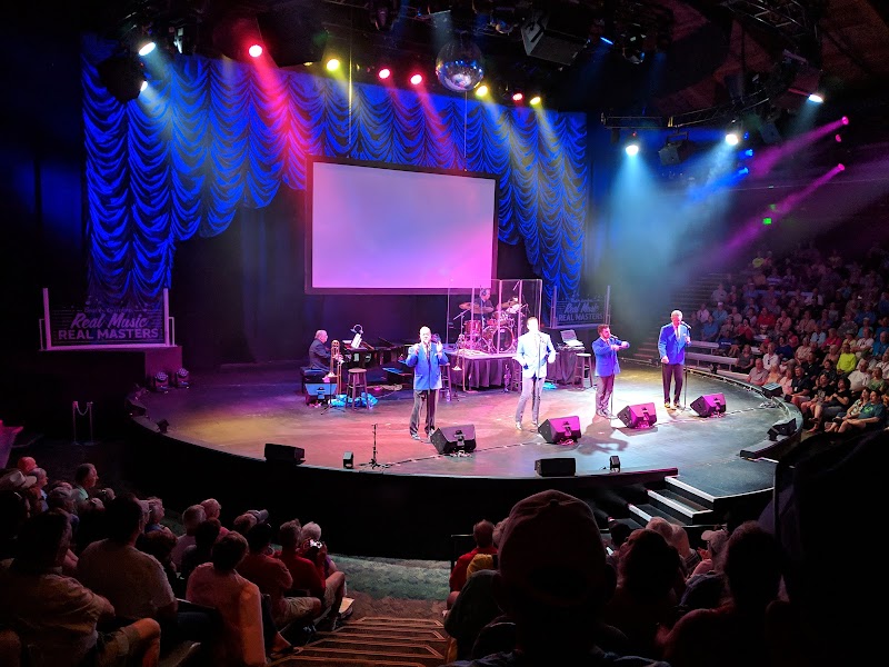 Stanleyville Theater - Event Venue in Tampa, Florida