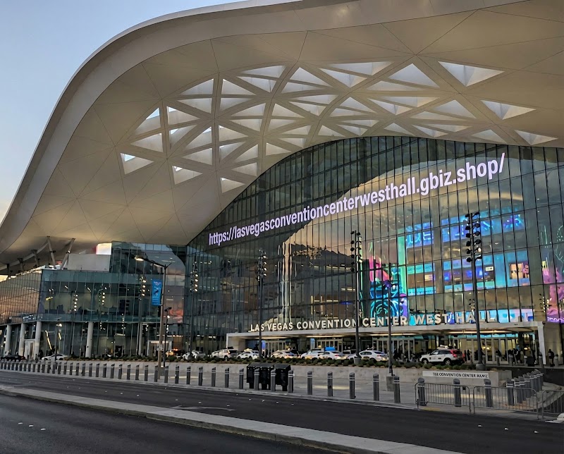 Las Vegas Convention Center West Hall - Event Venue in Las Vegas, Nevada
