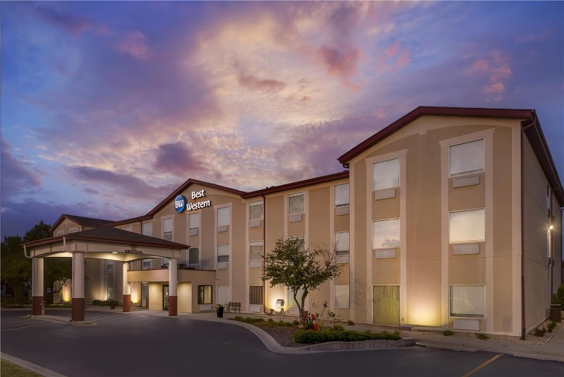 Best Western Joliet Inn & Suites - Event Venue in Joliet, Illinois