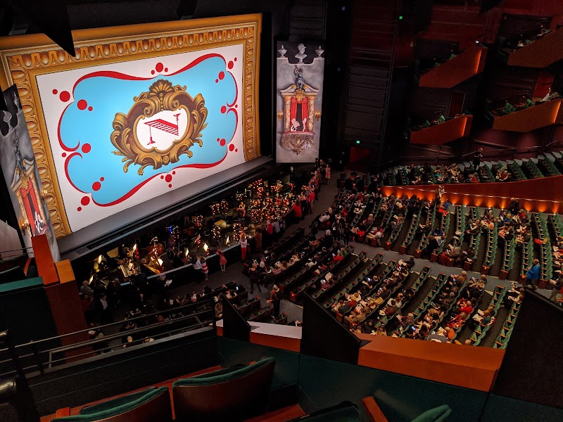 McCaw Hall - Event Venue in Seattle, Washington