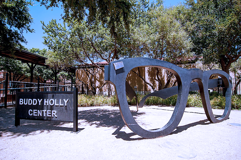 Buddy Holly Center - Event Venue in Lubbock, Texas