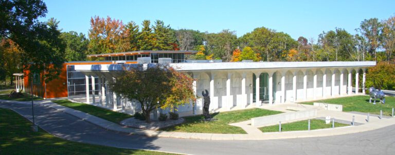 Mitchell Museum at Cedarhurst - Event Venue in Mount Vernon, Illinois