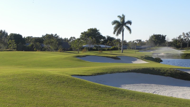 Davie Golf Club - Event Venue in Davie, Florida