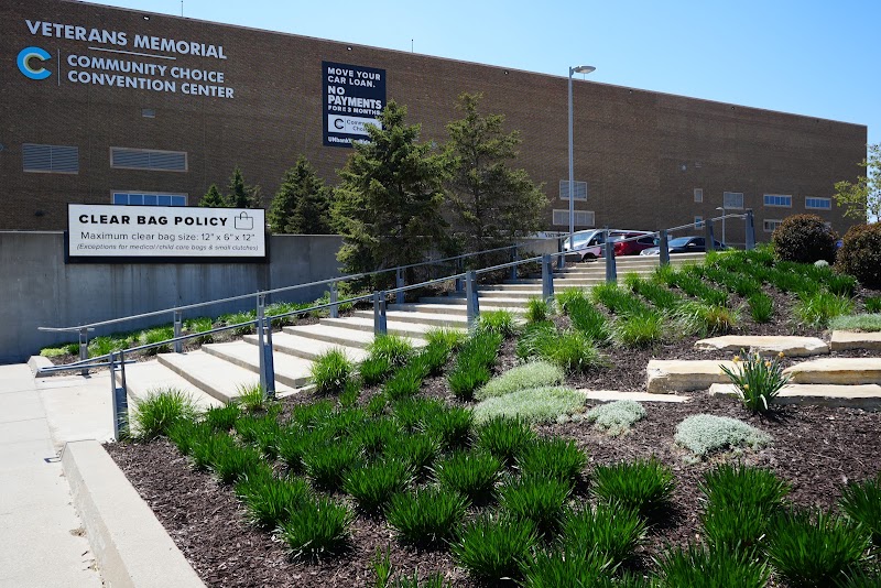 Community Choice Convention Center - Event Venue in Des Moines, Iowa