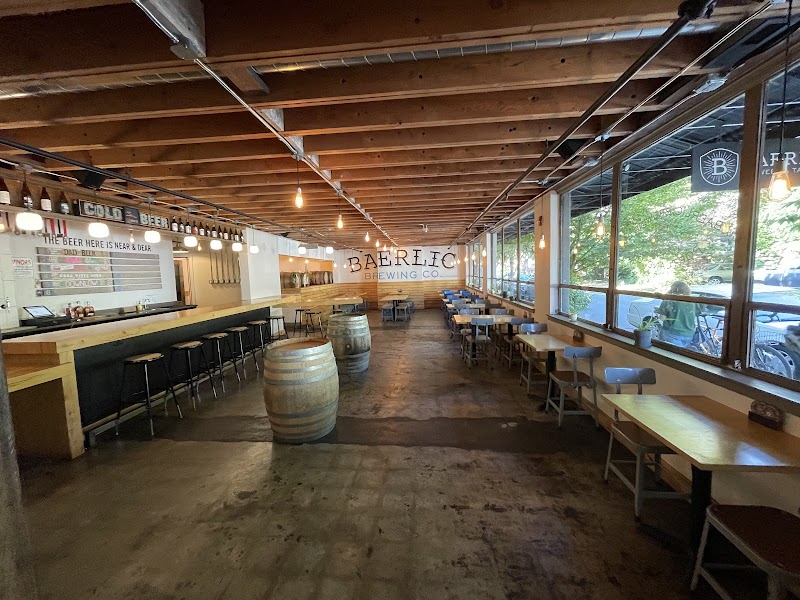 Baerlic's Super Secret Beer Club Event Space - Event Venue in Portland, Oregon